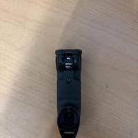 BMC ICS2 100mm Attacco manubrio nero carbonio