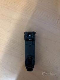 BMC ICS2 100mm Attacco manubrio nero carbonio