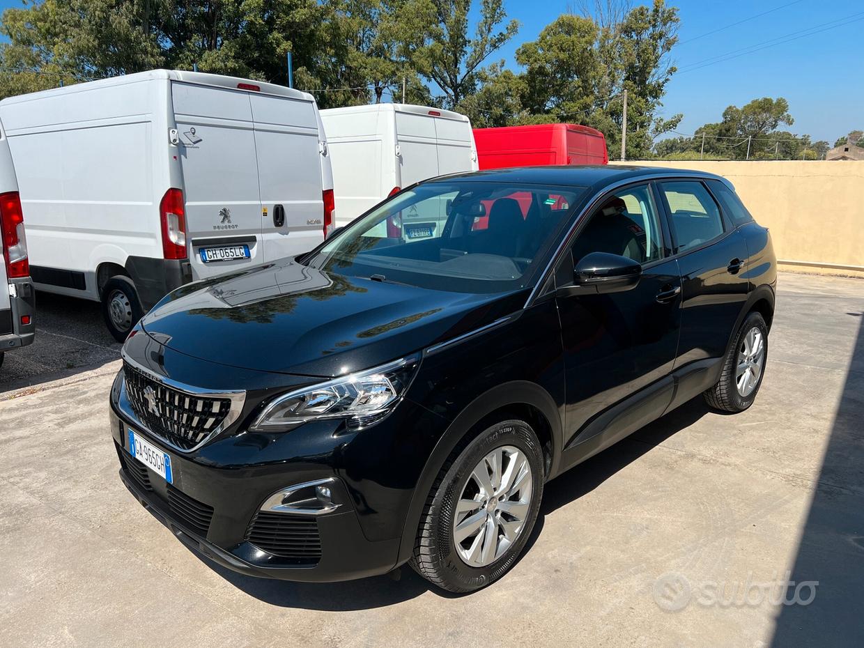 Peugeot 3008 2ª serie