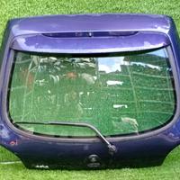 PORTELLONE POSTERIORE COMPLETO FORD Fiesta 1Â° Ser