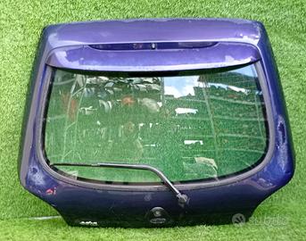 PORTELLONE POSTERIORE COMPLETO FORD Fiesta 1Â° Ser