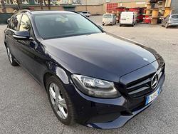 MERCEDES-BENZ C 200 BlueTEC S.W. Automatic perfe