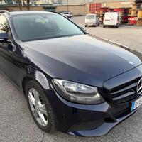 MERCEDES-BENZ C 200 BlueTEC S.W. Automatic perfe
