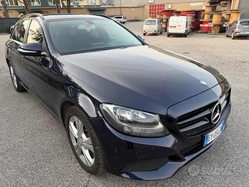 MERCEDES-BENZ C 200 BlueTEC S.W. Automatic perfe