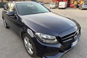 MERCEDES-BENZ C 200 BlueTEC S.W. Automatic perfe