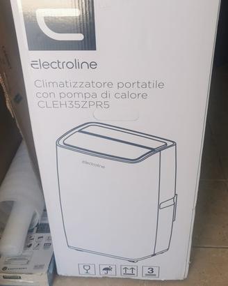 Condizionatore portatile 12mila btu