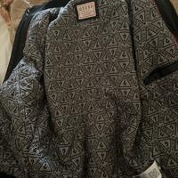 Giacca in pelle guess