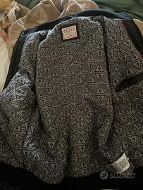 Giacca in pelle guess