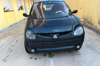 Aixam microcar/minicar