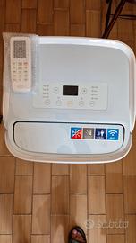 climatizzatore Argo raffrescamento/riscaldam