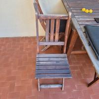 Tavolo da esterno