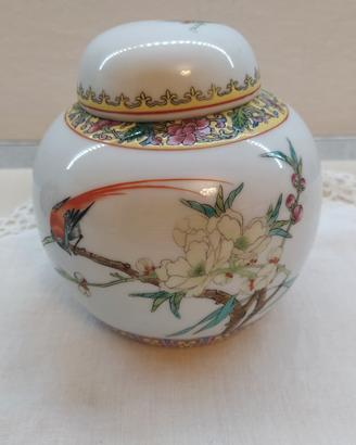 Vaso potiche cinese