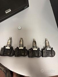 4 Sensori pressioni originali bmw