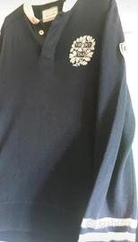 Polo lana Henry Cottons