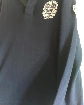 Polo lana Henry Cottons