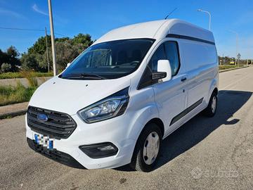 FORD Transit Custom 320 2.0 EcoBlue 170 PL-TA Fu