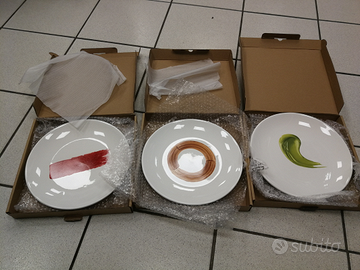 Piatti originali Birra Moretti