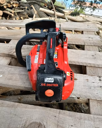 Shindaiwa 362tes