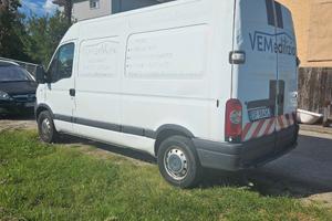 OPEL Movano 3ª serie - 2007