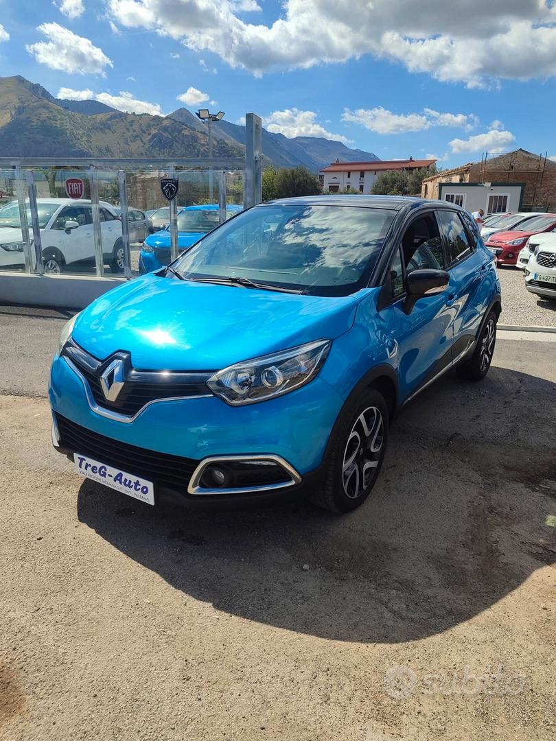 Renault Captur 1ª serie