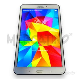 TABLET SAMSUNG GALAXY TAB 4 SIM NON FUNZIONANTE OK