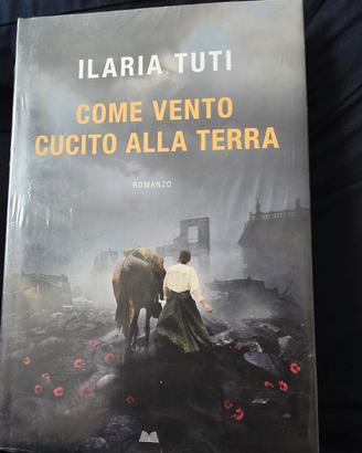 Come vento cucito alla terra di ILARIA TUTI