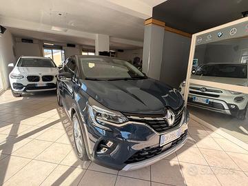 Renault Captur TCe 100 CV GPL FAP Intens