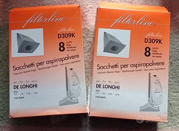 31 Sacchetti De Longhi