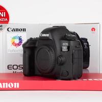 Canon 5D Mark IV 2 ANNI DI GARANZIA