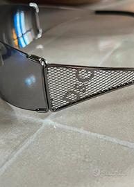 Occhiali da sole Dolce & Gabbana D&G vintage Y2K