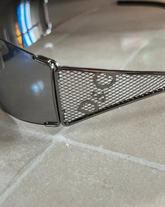 Occhiali da sole Dolce & Gabbana D&G vintage Y2K