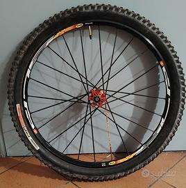 cerchi MTB Mavic Cannondale