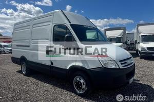 Iveco daily 35C15 furgone gemellato2006