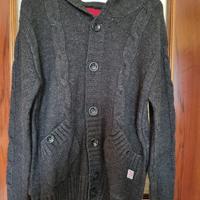 Cardigan lana uomo Gaudi