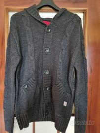 Cardigan lana uomo Gaudi