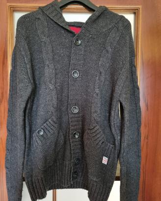 Cardigan lana uomo Gaudi