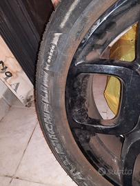 Ruota completa 16 pollici cictroen