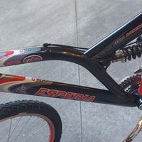 bicicletta esperia mountain bike