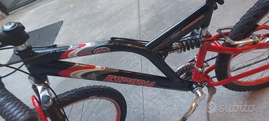 bicicletta esperia mountain bike