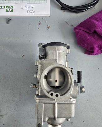 Carburatore Dellorto PHBE34