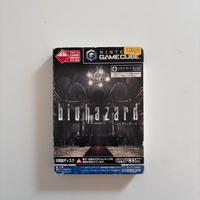 Biohazard Jap CIB Completo - Capcom -Resident Evil