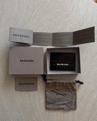 Balenciaga porta carte