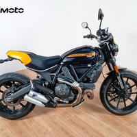 DUCATI SCRAMBLER FULL THROTTLE - 2018