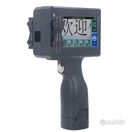 Stampante portatile inkjet