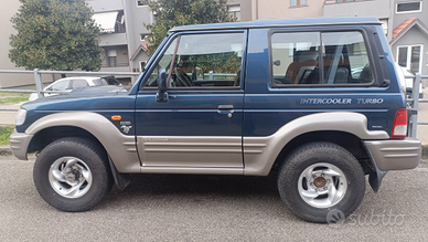 Galloper 2500cc lusso