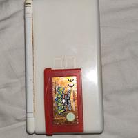 Nintendo Ds lite + Pokémon rosso fuoco originale 