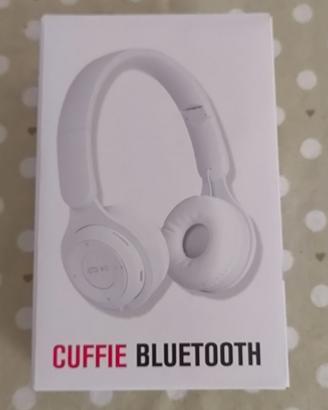 Cuffie Bluetooth