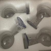 Piccoli Vasi con Ventosa per Bulbi e talee