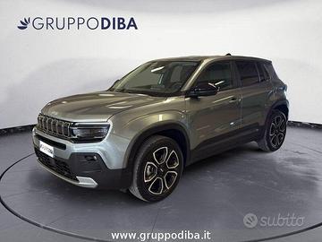 Jeep Avenger 2022 1.2 turbo e-hybrid mhev Sum...