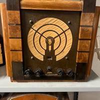 Radio d epoca Marelli Targelio